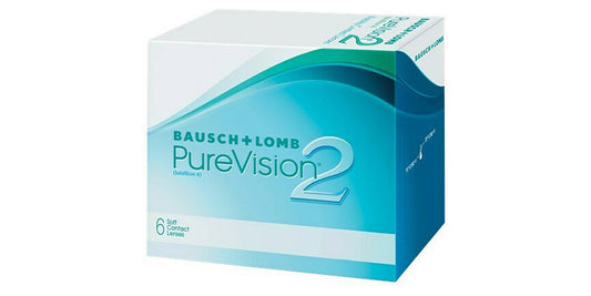 Bausch + Lomb® Purevision2 Toric For Astigmatism 6 Pack