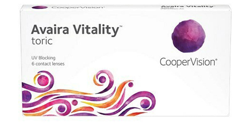 Coopervision® Avaira Vitality 6 Pack