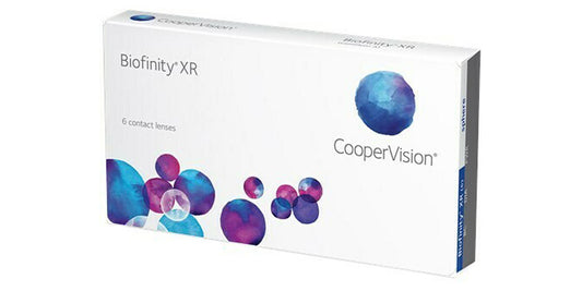 Coopervision® Biofinity Xr 6 Pack