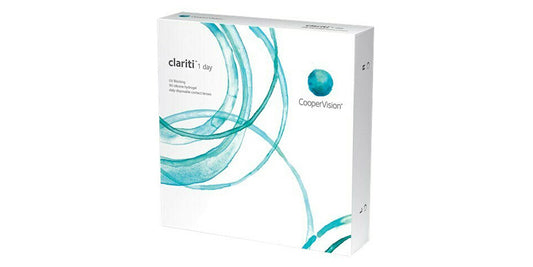 Coopervision® Clariti 1-Day (Sphere) 90-Pack