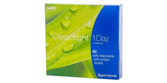 Coopervision® Clearsight Day 90 Pack