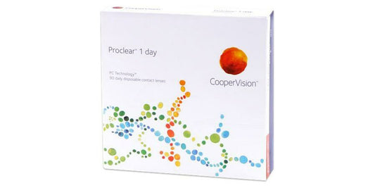 Coopervision® Proclear Day 90 Pack