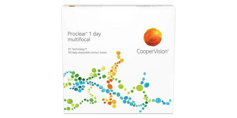 Coopervision® Proclear Day Multifocal 90 Pack