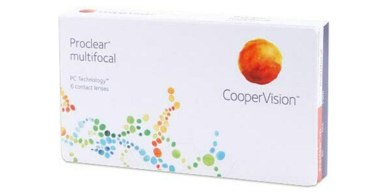 Coopervision® Proclear Multifocal Xr 6 Pack