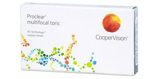 Coopervision® Proclear Multifocal 6 Pack