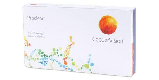 Coopervision® Proclear Sphere 6 Pack