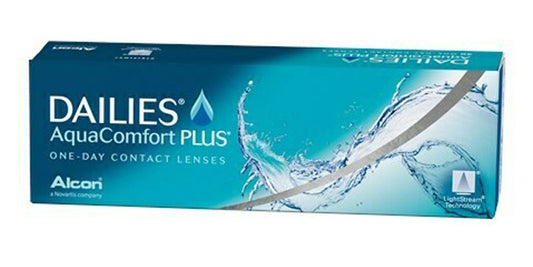 Alcon® Dailies Aquacomfort Plus 30 Pack