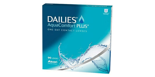 Alcon® Dailies Aquacomfort Plus 90 Pack