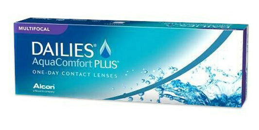 Alcon® Dailies Aquacomfort Plus Multifocal 30 Pack