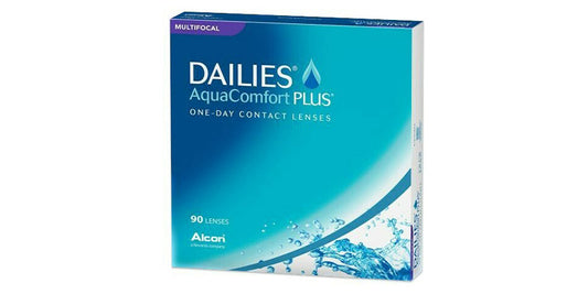 Alcon® Dailies Aquacomfort Plus Multifocal 90 Pack