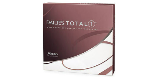 Alcon® Dailies Total1 90 Pack