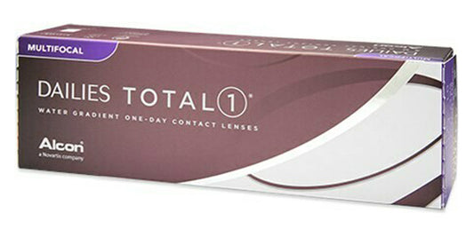 Alcon® Dailies Total1 Multifocal 30 Pack