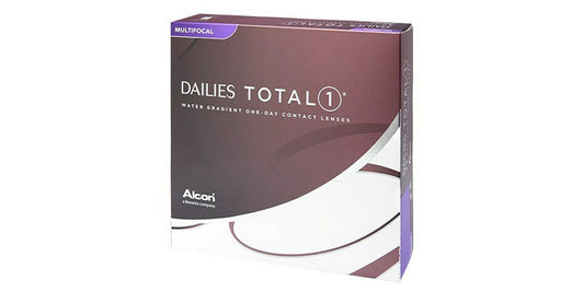 Alcon® Dailies Total1 Multifocal 90 Pack