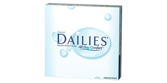 Alcon® Focus Dailies 90 Pack