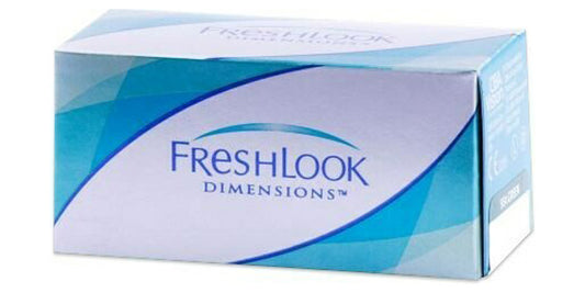 Alcon® Freshlook Dimensions 6 Pack